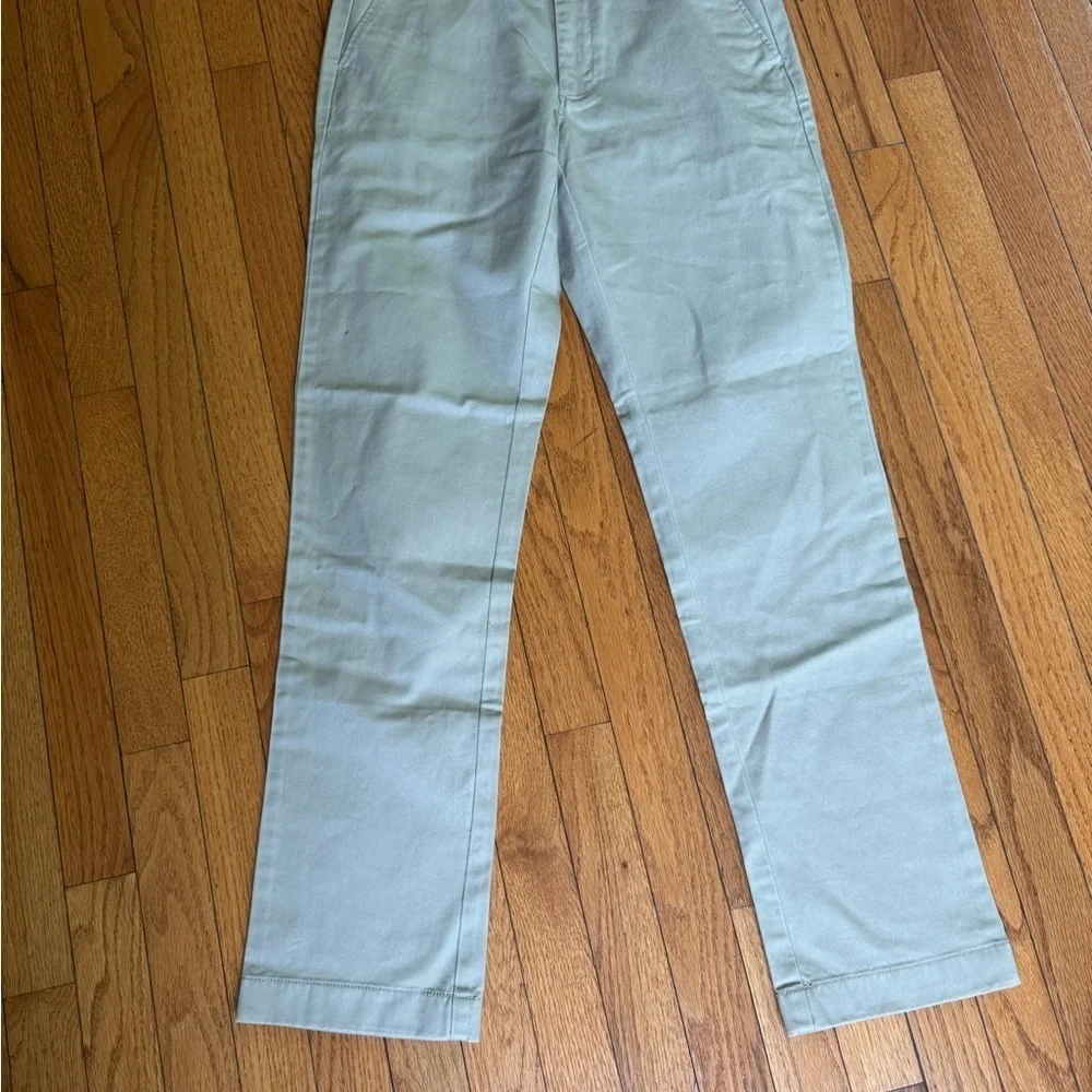 J. Crew Tan Chinos Classic Straight-Leg Cotton,💙29W, 32L💙